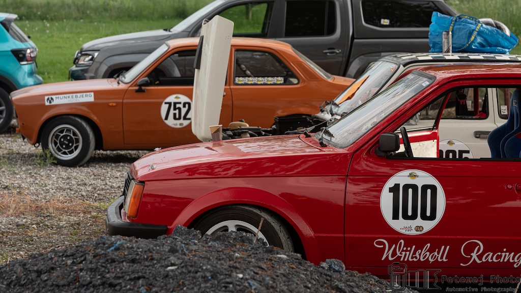 Sjællands Hill Climb 2024
(Foto: Peter Elling-Jordt)